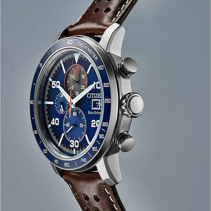 Stylish 6-Function Quartz Watch for Men