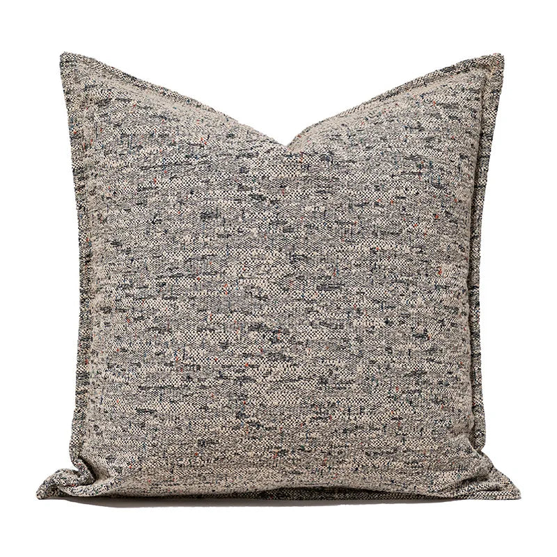 Elegant Patterned Throw Pillow Covers