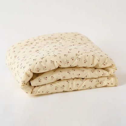 Soft Baby Quilt Blanket with Cute Designs