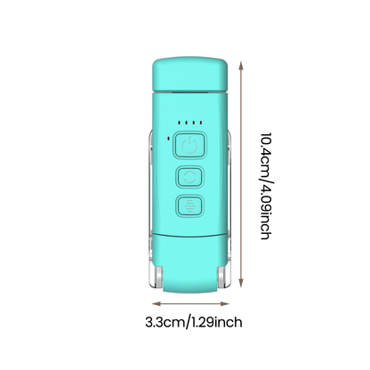 Compact Clip On LED Book Light