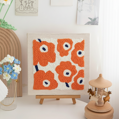 Soothing Embroidery Kit for Home Decor