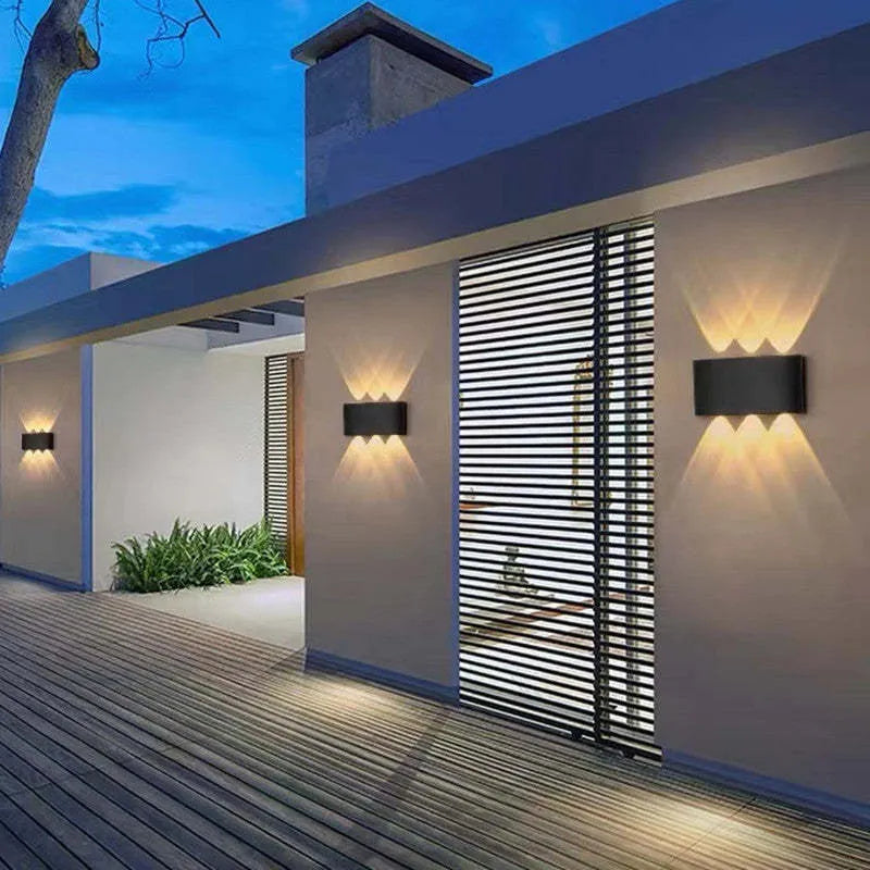 Stylish Wall Lamp Modern Home Lighting Fixture