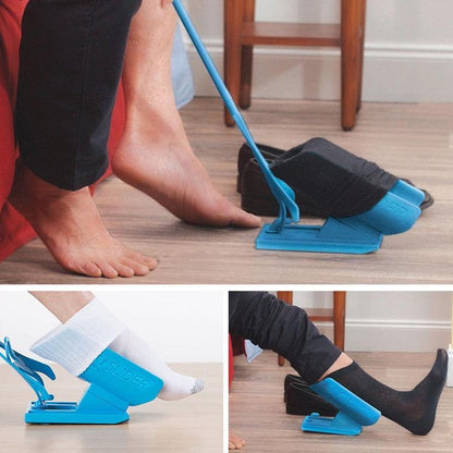 Easy On Sock Aid for Comfortable Sock Assistance