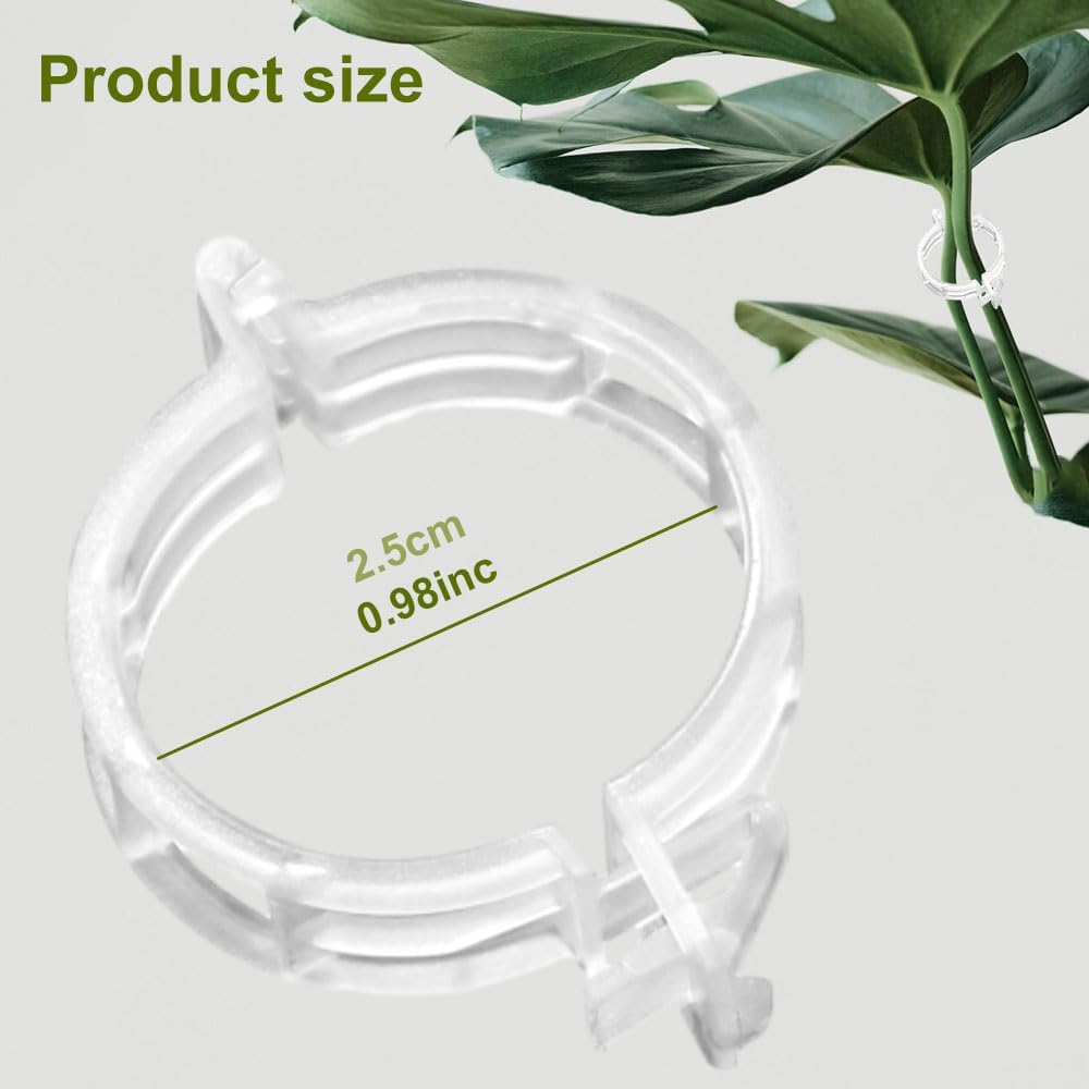 Easy Use Tomato Plant Clips