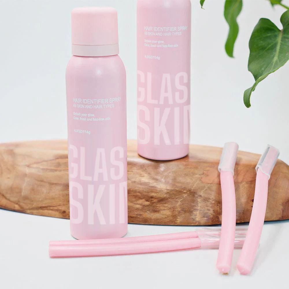 GlasSkin - Hair Highlighting Spray - Fesara