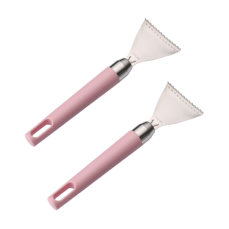 Easy Fish Skin Remover Stainless Steel Peeler