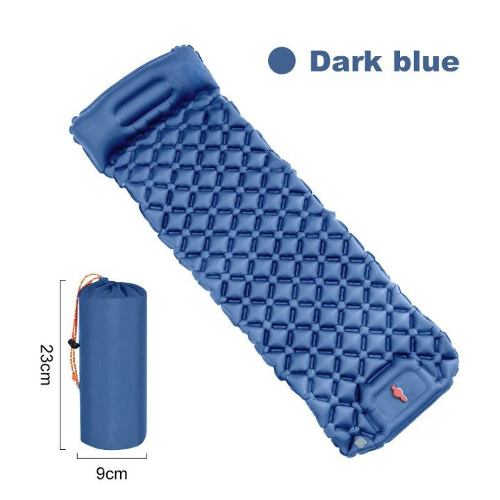 Portable Lightweight Air Sleeping Pad - Fesara