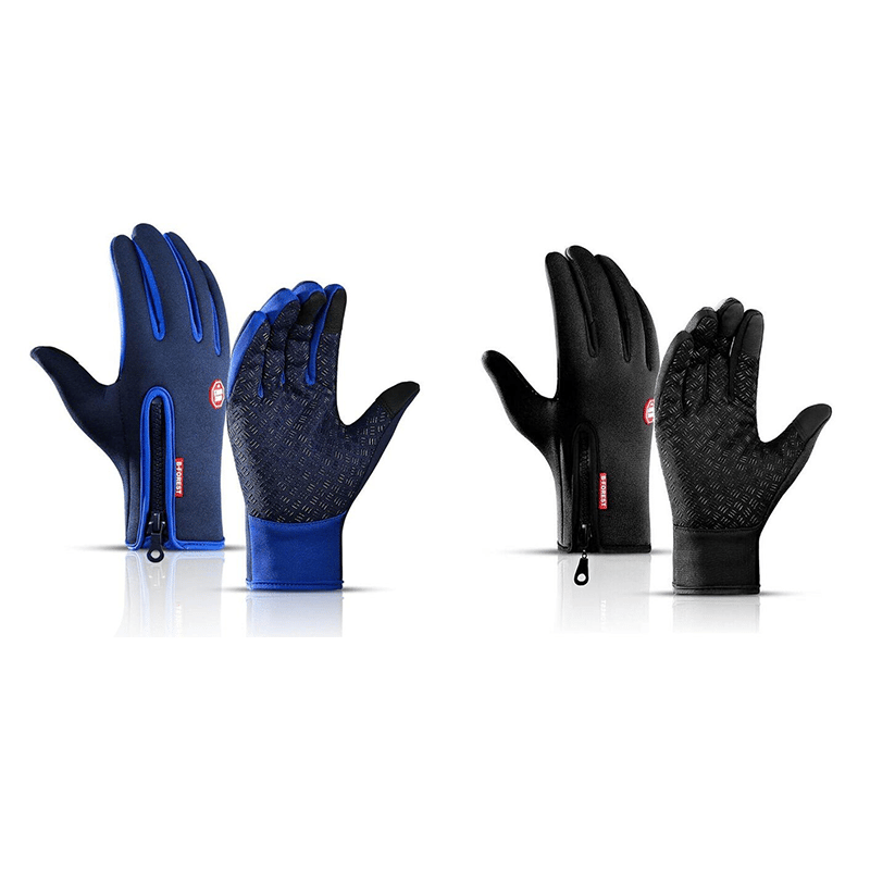 Warm Waterproof Insulated Winter Gloves