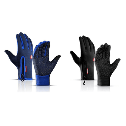 Warm Waterproof Insulated Winter Gloves