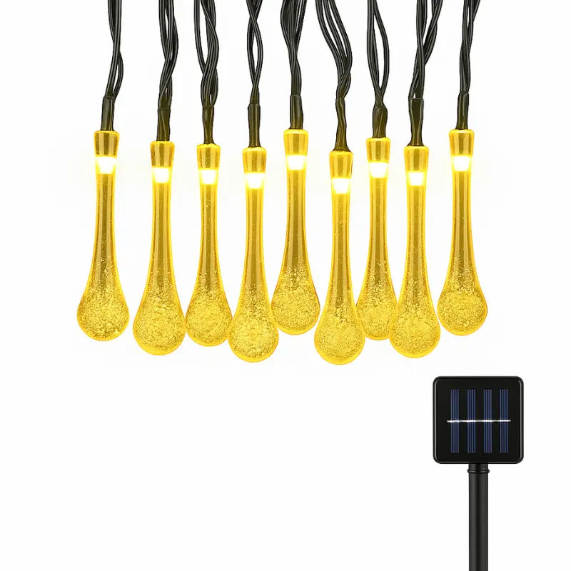 Outdoor Solar Powered Lanterns