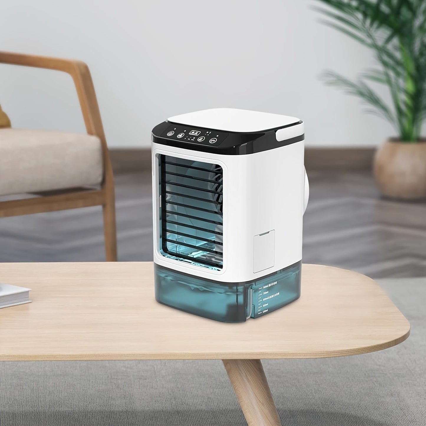 Compact Personal USB Air Cooler