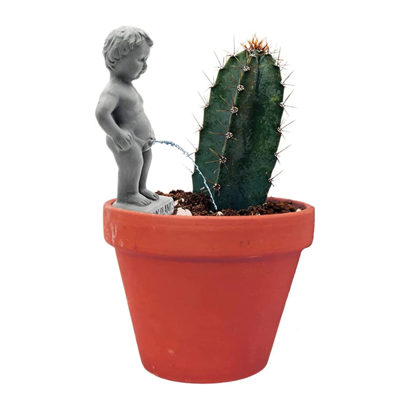 Funny Animal Garden Statue