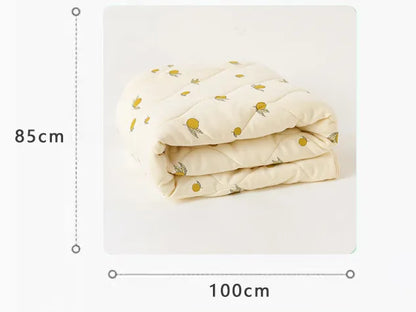 Soft Baby Quilt Blanket with Cute Designs