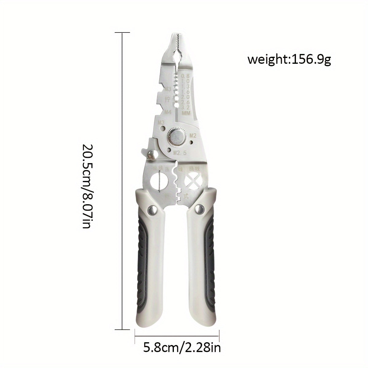 Versatile Multi Tool Knife