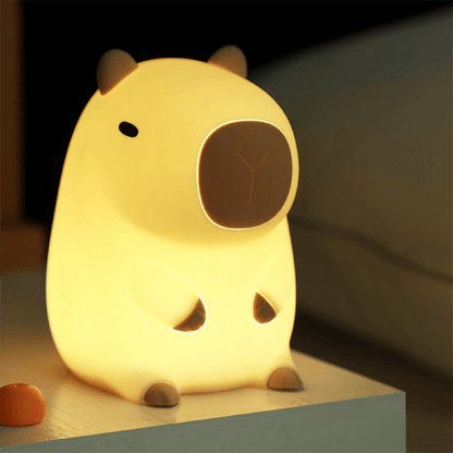 Calming Kids Bedroom Night Light - Fesara