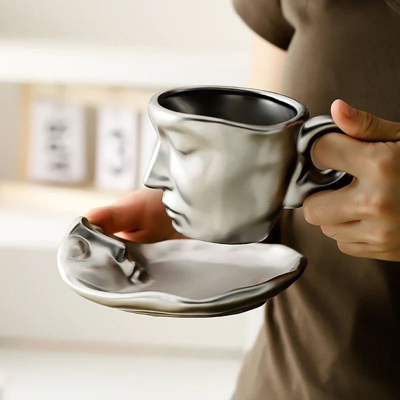 Romantic Artistic Coffee Mug