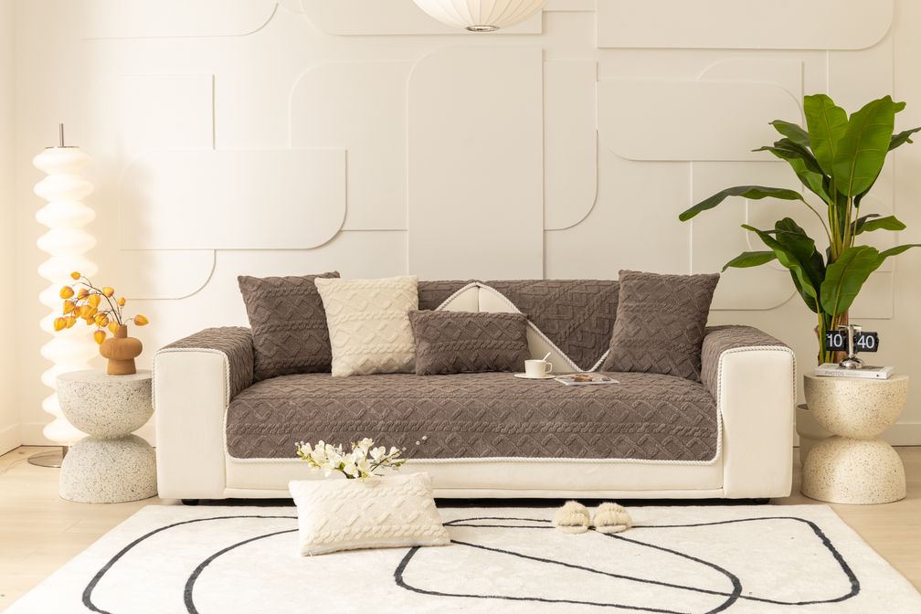 Fesara | Simple Fit Couch Cover
