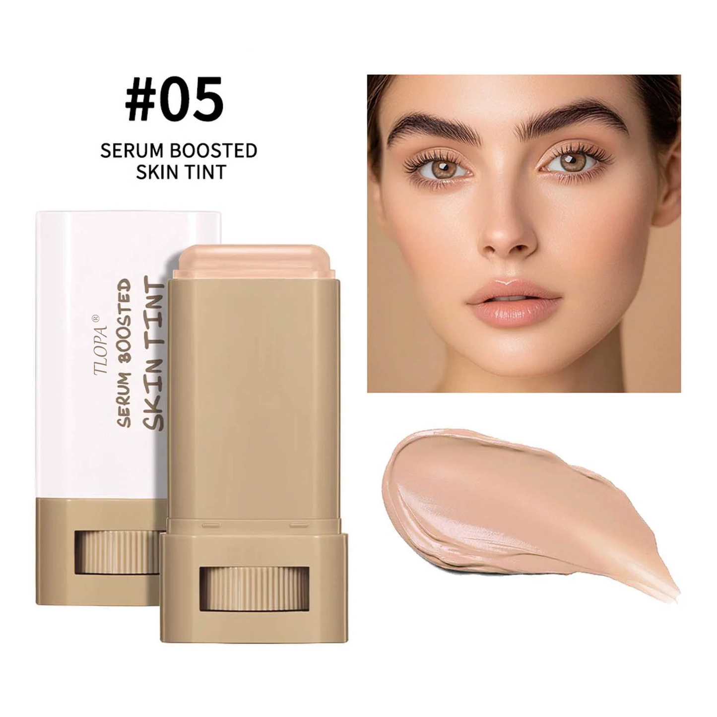 Natural Glow Skin Care Set (2 Pieces)