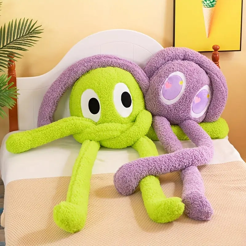 Cuddly Octopus Soft Plush Toy