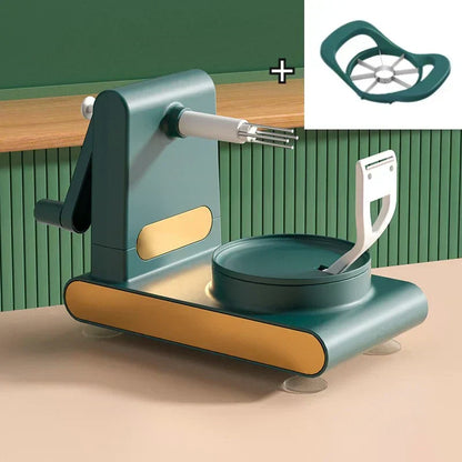Easy Manual Veggie Peeler with Handle