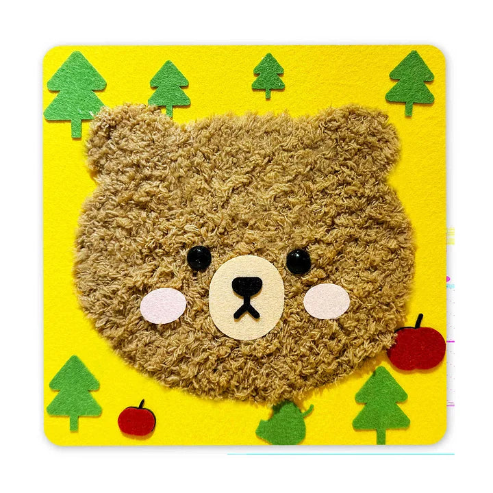 Fun Kids Sewing Doll Making Kit