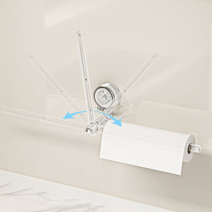Ergonomic Space Saving Desk Lamp
