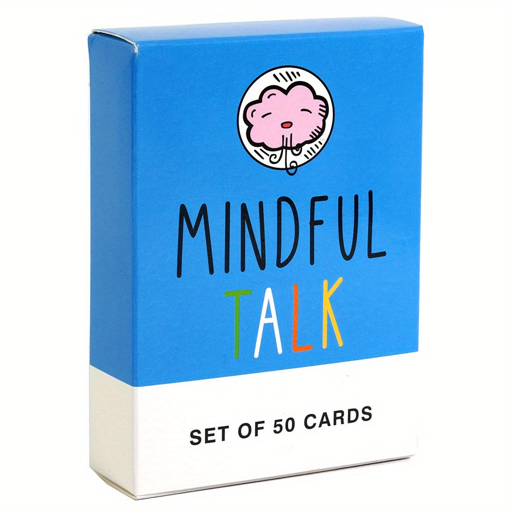 Conversation Starter Cards - Fesara
