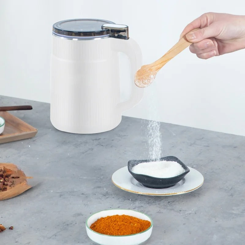 Easy Home Electric Grain Mill Grinder