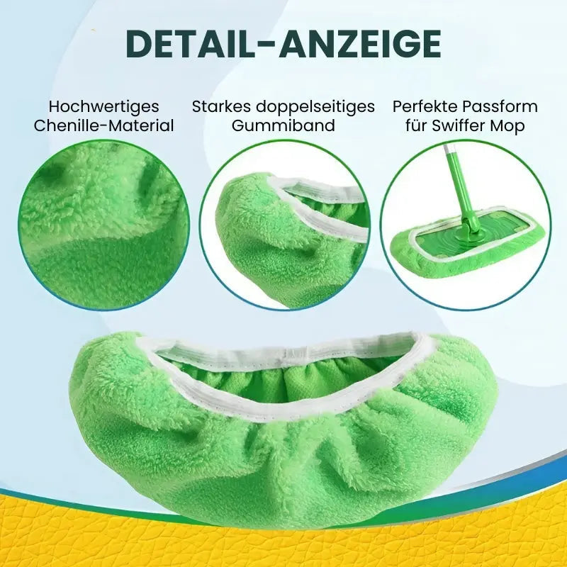 EasyClean ProWipeX - Fast Powerful Cleaning Wipes