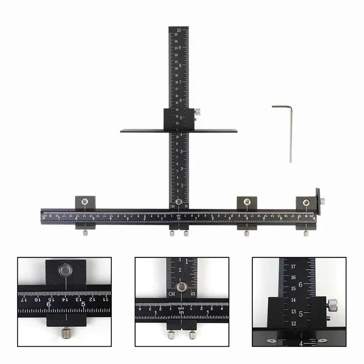 Easy Cabinet Alignment Tool Kit