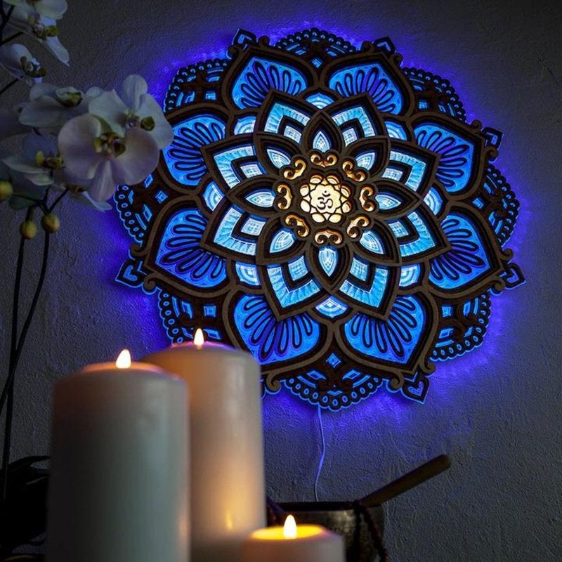 Calming Aroma Essential Oil Diffuser - Fesara