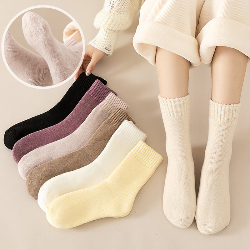 Warm Thermal Socks for Cold Feet