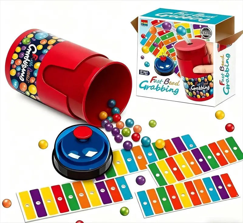 Fun Interactive Reaction Game