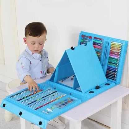 Premium Children's Art Crafting Kit - Fesara