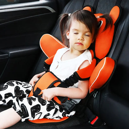 Safe Kids Booster Cushion Car Seat