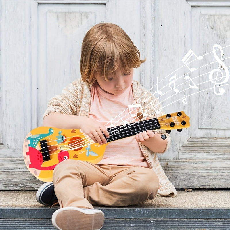 Fesara Kids Mini Ukulele Guitar Set