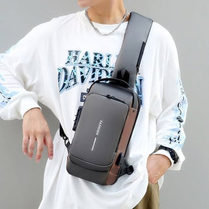 Secure Travel Backpack