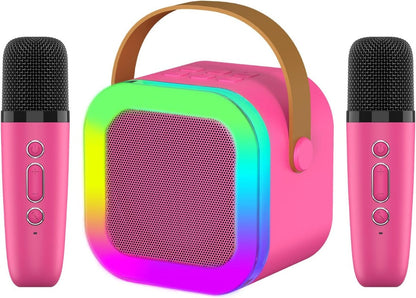 Portable Wireless Karaoke Speaker System