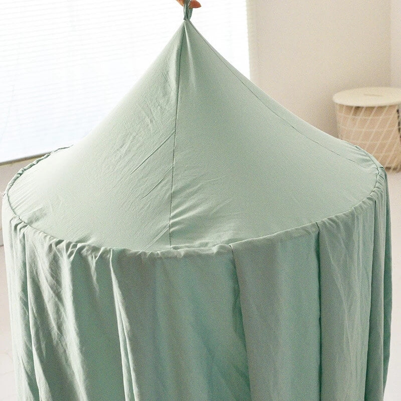 Cozy Blackout Bed Canopy for Kids Room