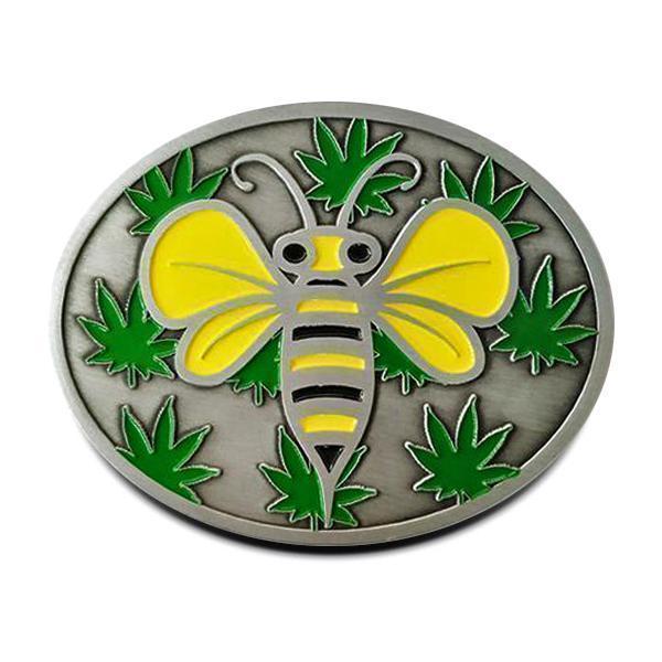 Stylish Beer Bottle Belt Buckle