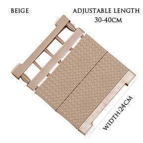 Space Saving Storage Shelf Unit