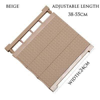 Space Saving Storage Shelf Unit