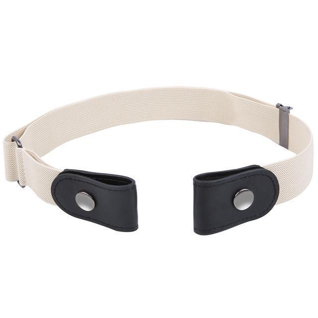 Simple Adjustable Web Belt