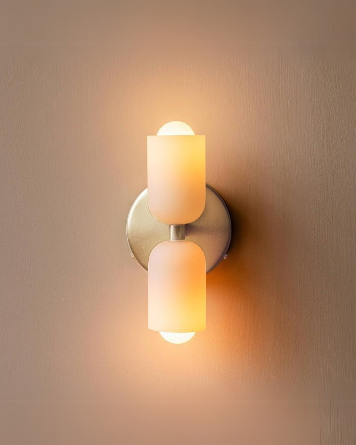 Stylish Wall Lamp with Starry Night Effect