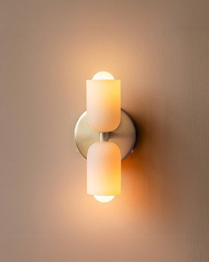 Stylish Wall Lamp with Starry Night Effect