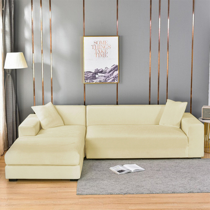 Fesara Waterproof Sofa Cover Protector