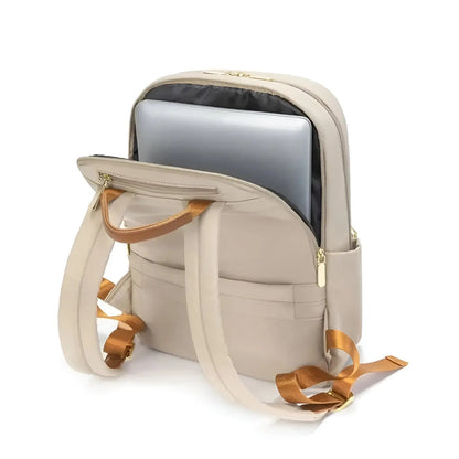 Fashionable Versatile Women's Laptop Backpack