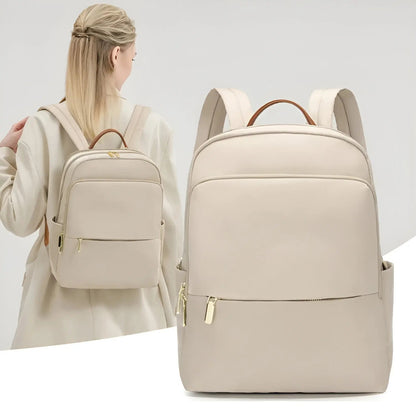 Fashionable Versatile Women's Laptop Backpack