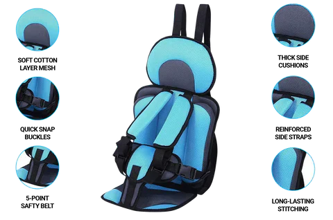 Portable Infant Car Seat Travel System