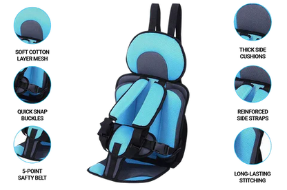 Portable Infant Car Seat Travel System